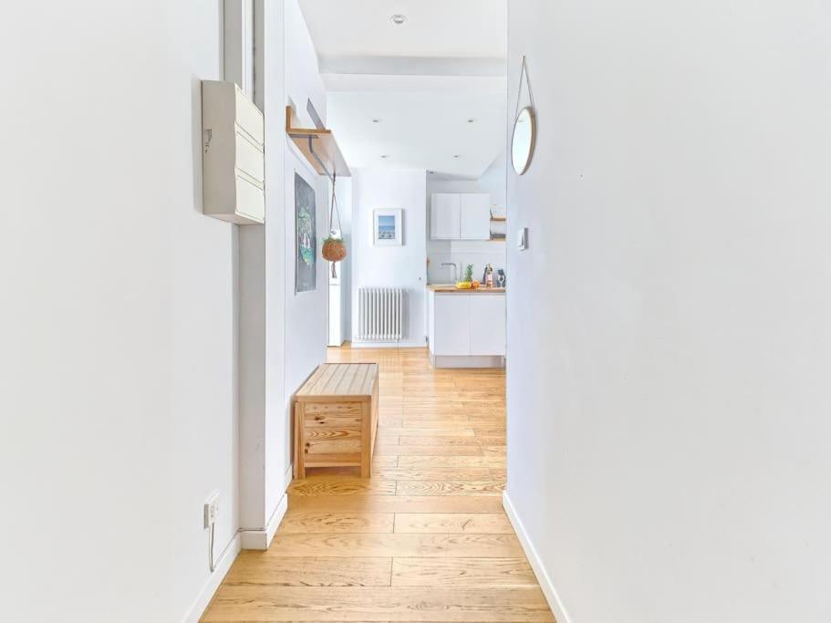 Centre Ville-Superbe Appartement De 50 M2 - Cosy Avec Terrasse -Wifi Nice Exterior foto