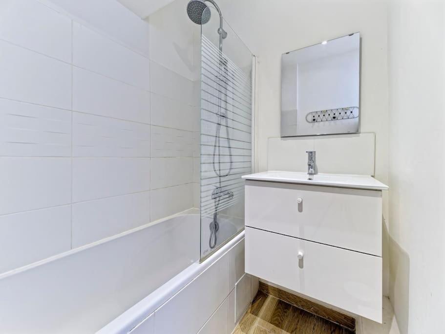 Centre Ville-Superbe Appartement De 50 M2 - Cosy Avec Terrasse -Wifi Nice Exterior foto